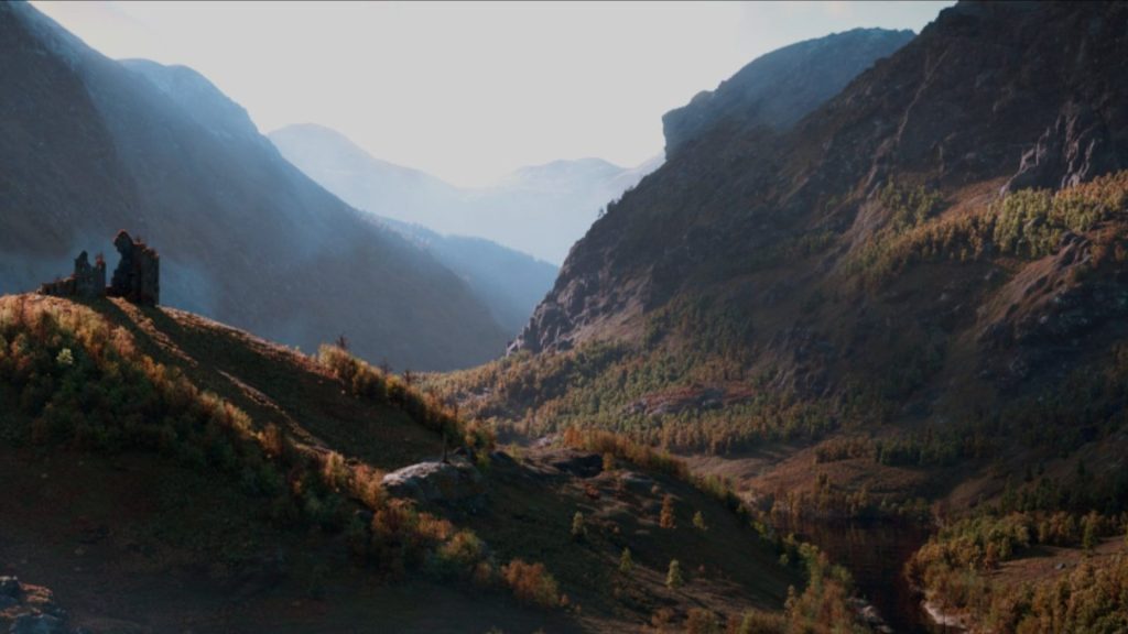 Environment Creation Using Houdini | Pro VFX Course - Rebelway